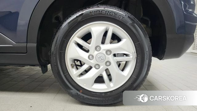 Hyundai Venue id 4897817 из Кореи 13