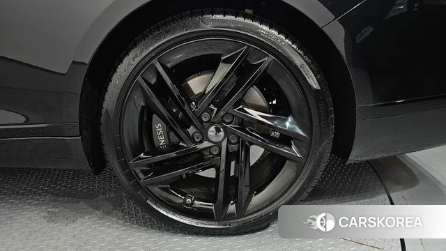 Genesis G80 (RG3) id 4752572 из Кореи 13