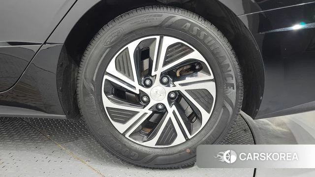Hyundai Sonata Hybrid (DN8) id 4918138 из Кореи 13