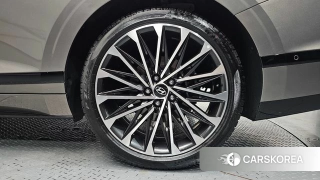Hyundai Grandeur Hybrid (GN7) id 4480397 из Кореи 13