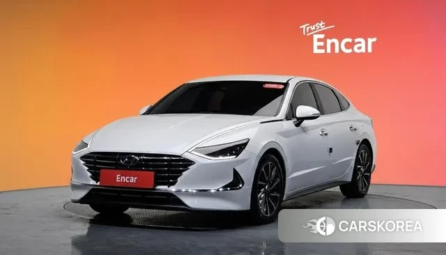 Hyundai Sonata (DN8) id 3698462 из Кореи 13