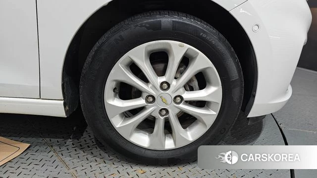Chevrolet (GM Daewoo) The New Spark id 4713186 из Кореи 13