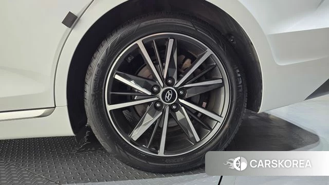 Hyundai The New Grandeur IG id 4631470 из Кореи 13