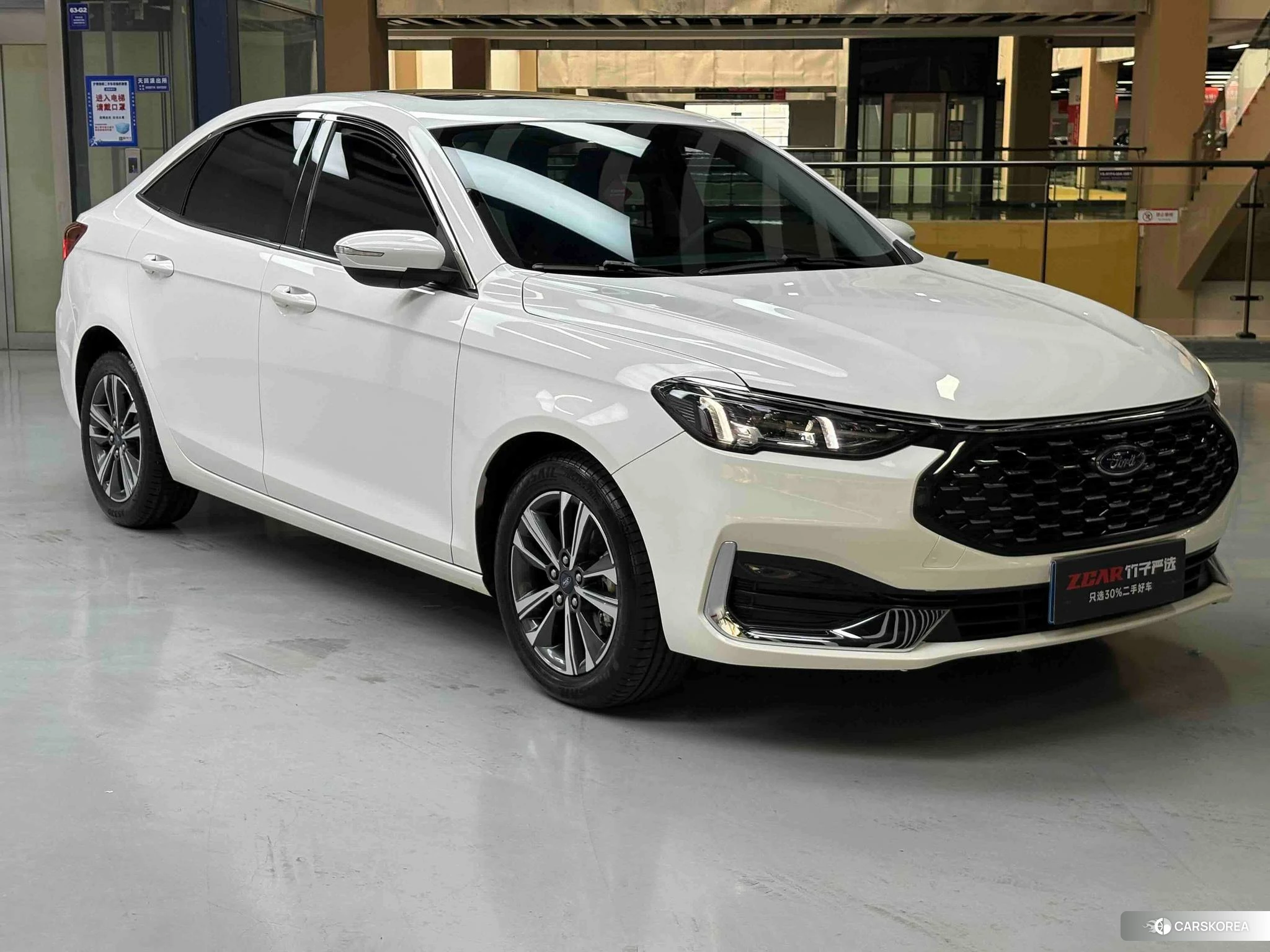 Ford Forrest id 4513942 из Китая 13
