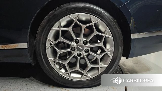 Genesis G80 (RG3) id 4732246 из Кореи 13