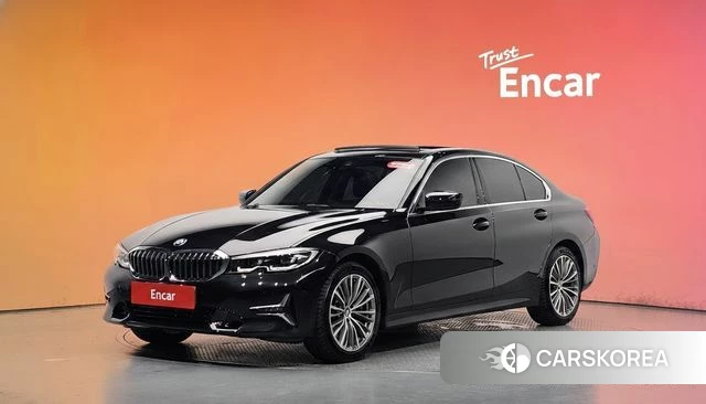 BMW 3 Series (G20) id 4651935 из Кореи 13