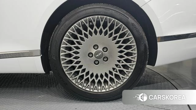 Genesis G80 (RG3) id 4640830 из Кореи 13
