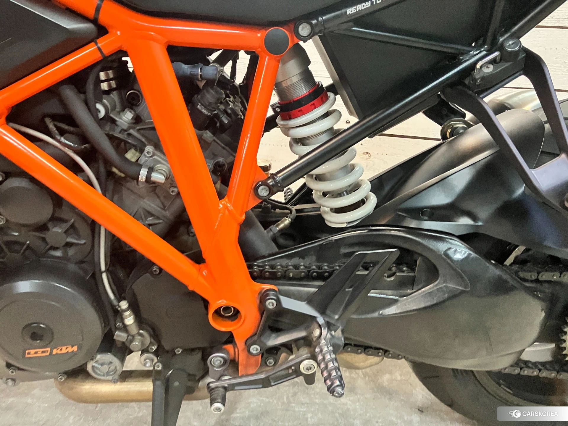 OTHER KTM 1290 SUPER DUKE-R id 4313022 из Японии 13