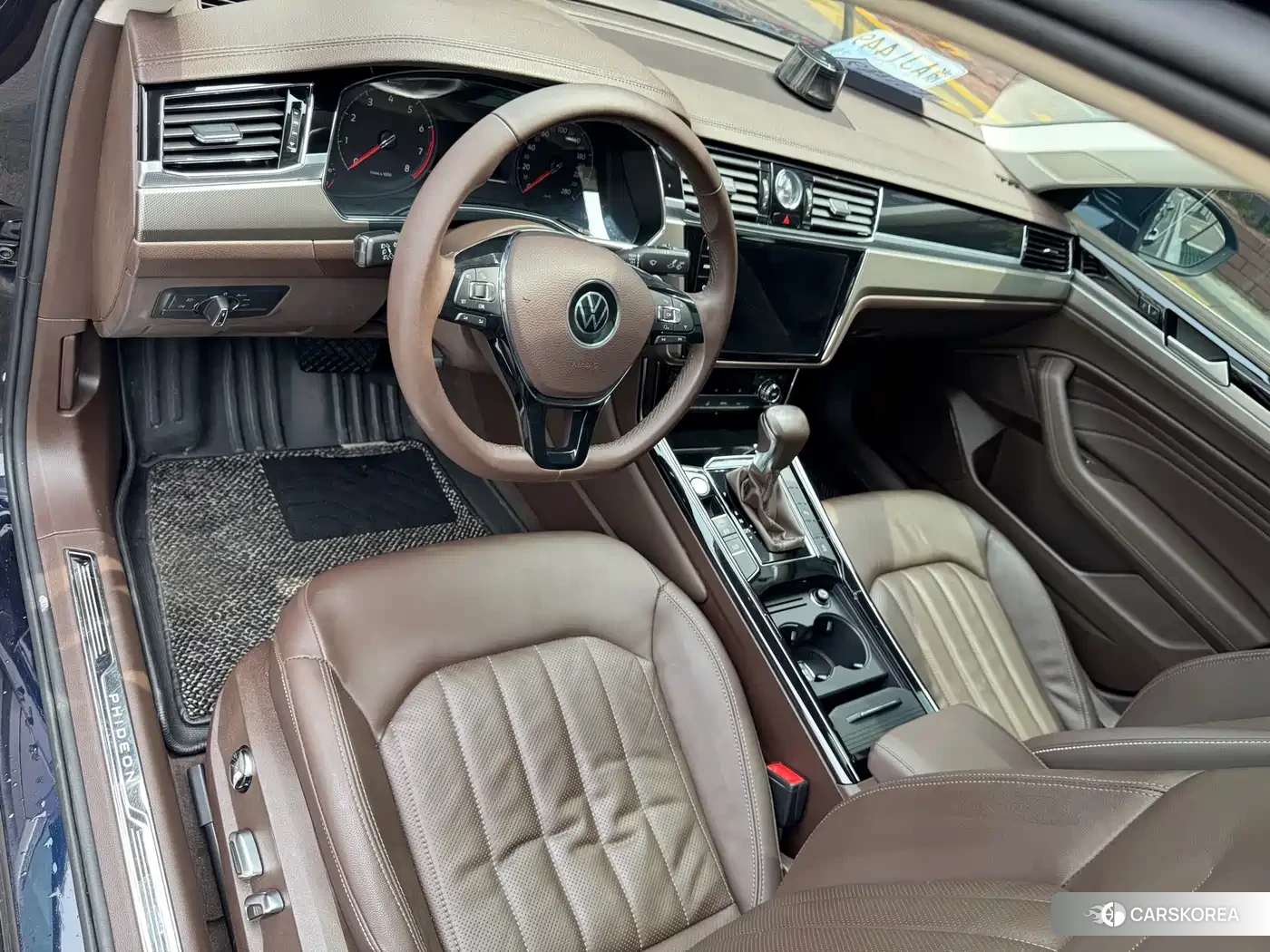 Volkswagen Phideon id 4559755 из Китая 14