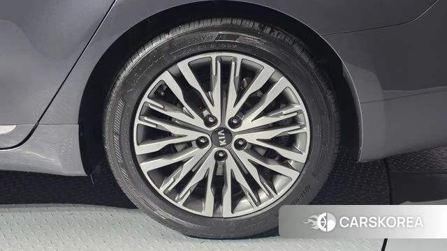 Kia K7 Premier id 4677211 из Кореи 13
