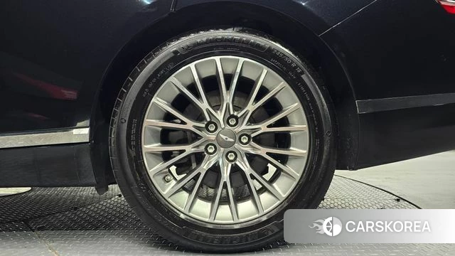 Genesis G80 (RG3) id 4836227 из Кореи 13