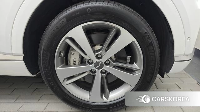 Genesis GV80 id 4778912 из Кореи 13