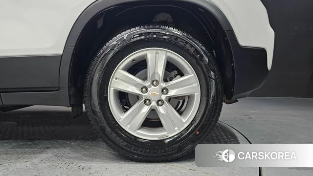 Chevrolet (GM Daewoo) The New Trax id 4356188 из Кореи 13