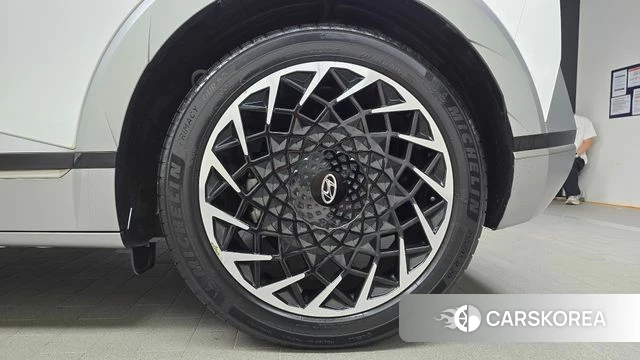 Hyundai Ionic 5 id 4942654 из Кореи 13