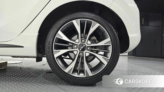 Kia Morning Urban (JA) id 4529099 из Кореи 13