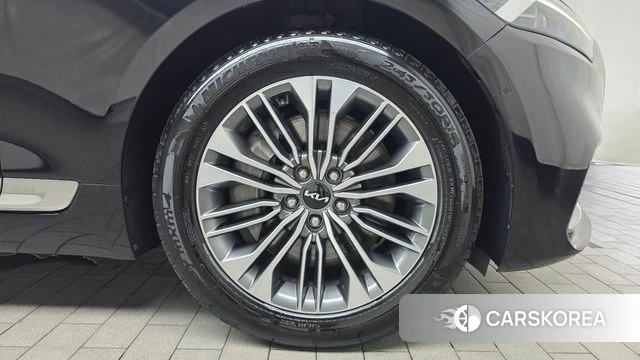 Kia The New K9 2nd generation id 4753929 из Кореи 13