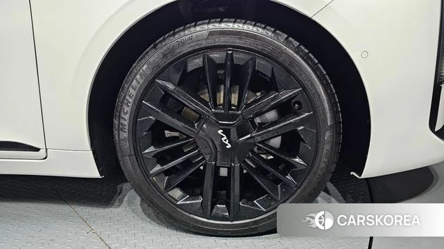 Kia The New K8 Hybrid id 4308049 из Кореи 13