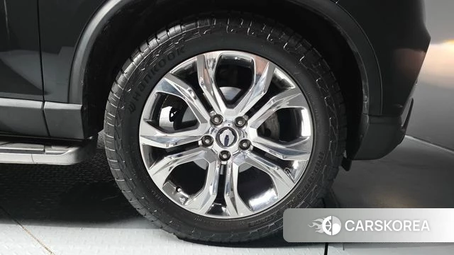 Ssangyong G4 Rexton id 4477204 из Кореи 13