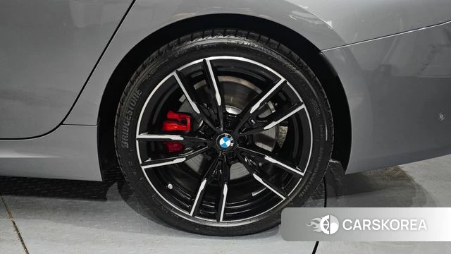 BMW 3 Series (G20) id 4578556 из Кореи 13