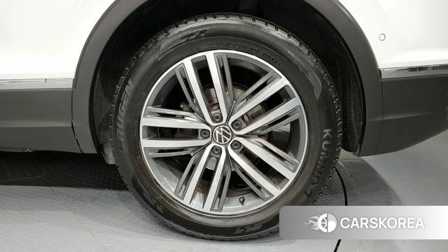 Volkswagen Tiguan second Generation id 4330492 из Кореи 13