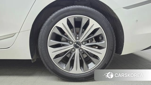 Kia K8 Hybrid id 4308688 из Кореи 13