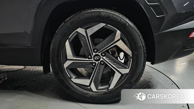 Hyundai Tucson (NX4) id 4624688 из Кореи 13