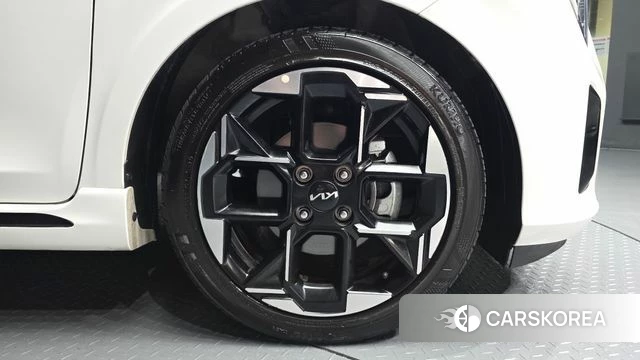 Kia The New Morning (JA) id 4578920 из Кореи 13