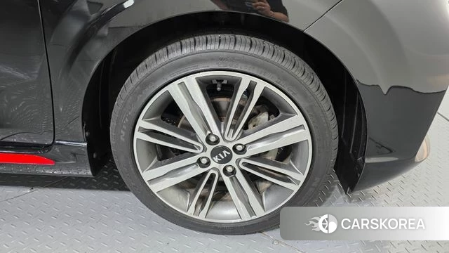 Kia All New Morning (JA) id 4543441 из Кореи 13