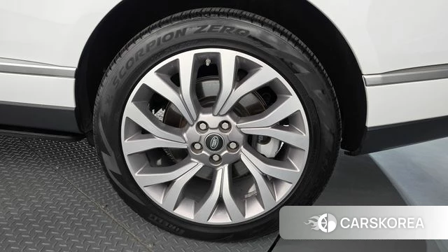 Land Rover Range Rover 4th Generation id 4873106 из Кореи 13