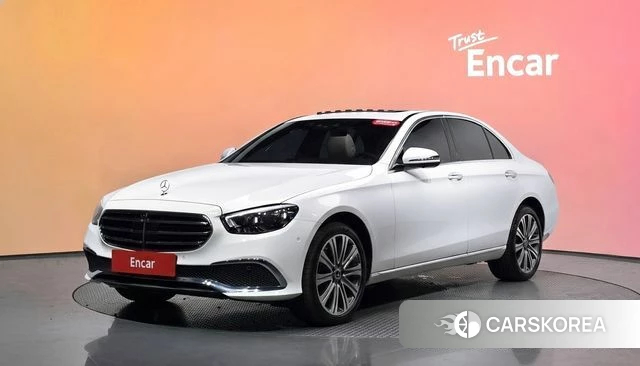 Mercedes-Benz E-Class W213 id 4893485 из Кореи 13