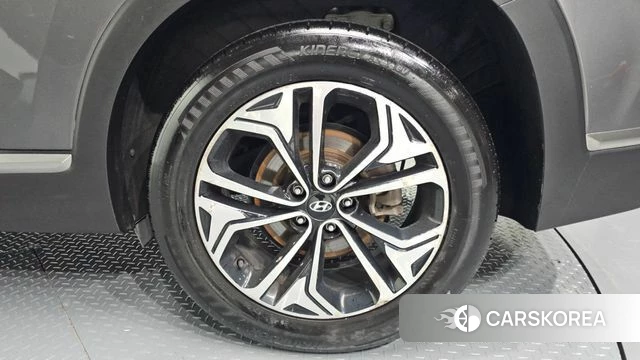 Hyundai Santa Fe TM id 4568740 из Кореи 13
