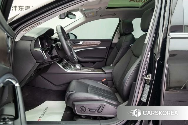 Audi A6L id 4291319 из Китая 13