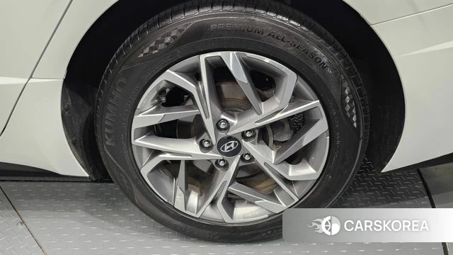 Hyundai Sonata (DN8) id 4546837 из Кореи 13