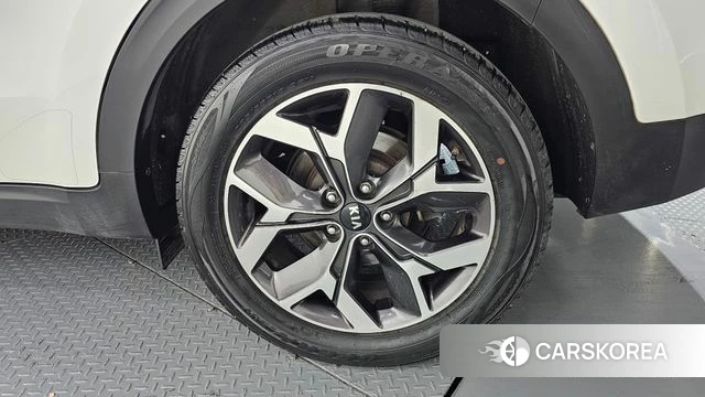 Kia Sportage The Bold id 4285612 из Кореи 13