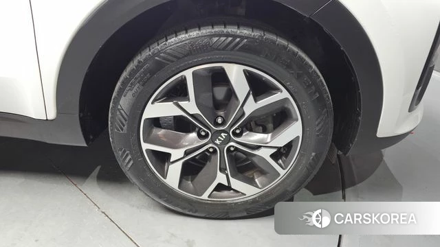 Kia Sportage The Bold id 4712956 из Кореи 13
