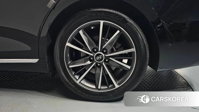 Hyundai The New Grandeur IG id 4416578 из Кореи 13