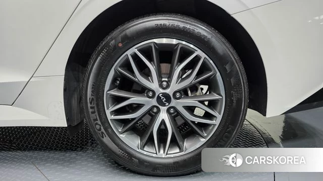 Kia K5 3rd generation id 4618124 из Кореи 13