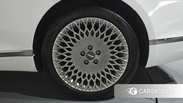 Genesis G80 (RG3) id 4383415 из Кореи 13