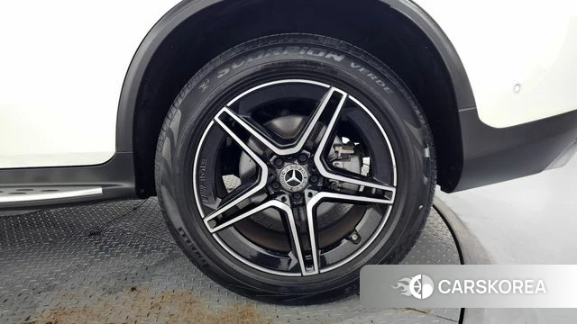 Mercedes-Benz GLC-Class X253 id 4603049 из Кореи 13