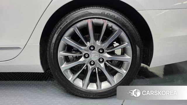 Cadillac CT6 id 4520561 из Кореи 13