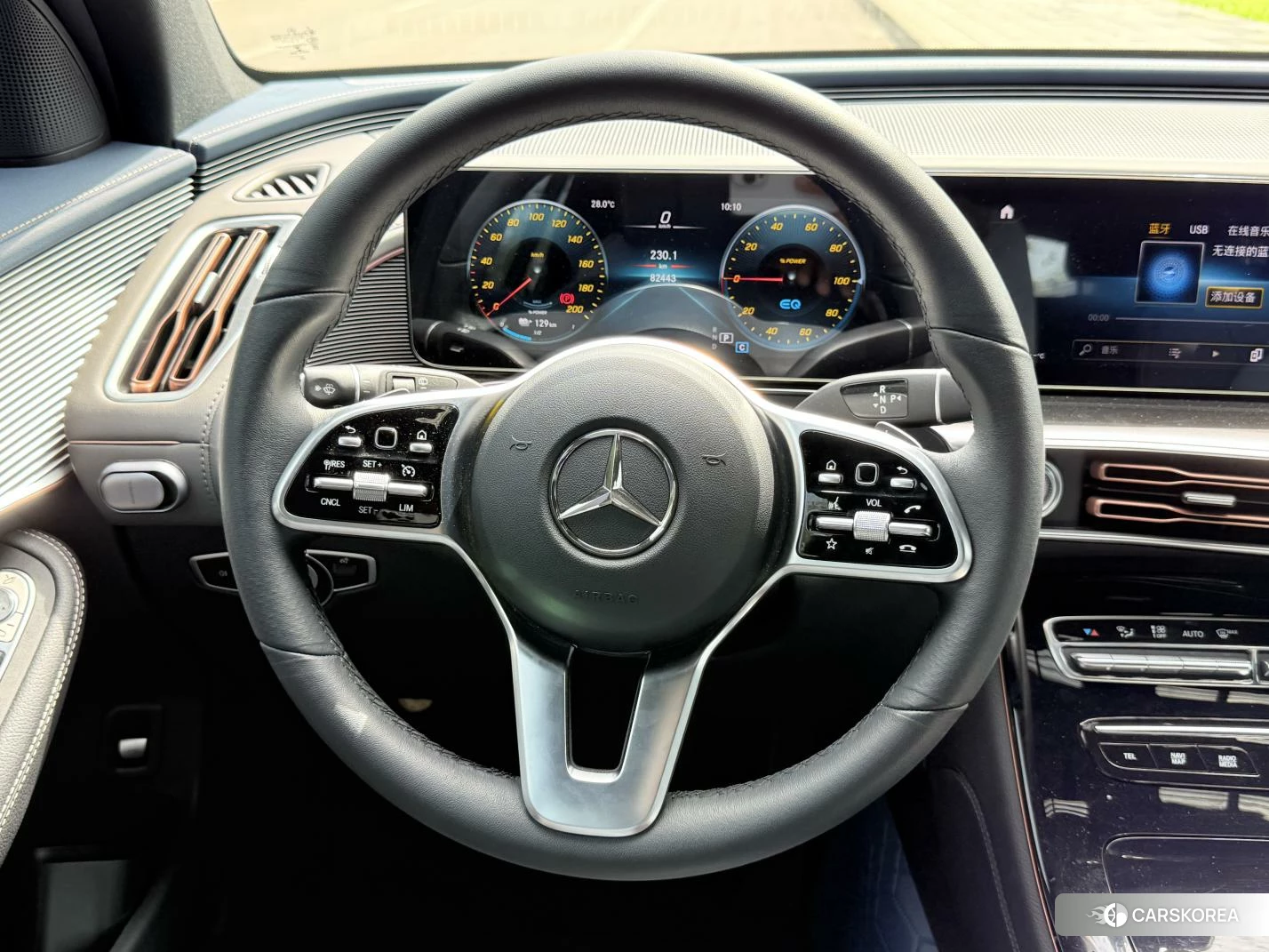 Mercedes-Benz EQC id 4452058 из Китая 13