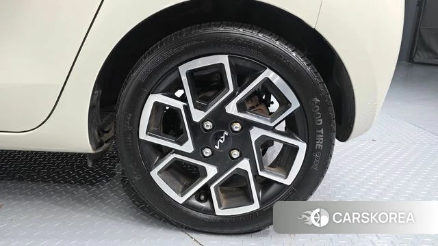 Kia The New Kia Ray id 4561292 из Кореи 13