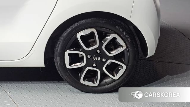 Kia The New Ray id 4495868 из Кореи 13