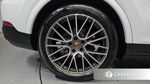 Porsche Cayenne (PO536) id 4581007 из Кореи 13