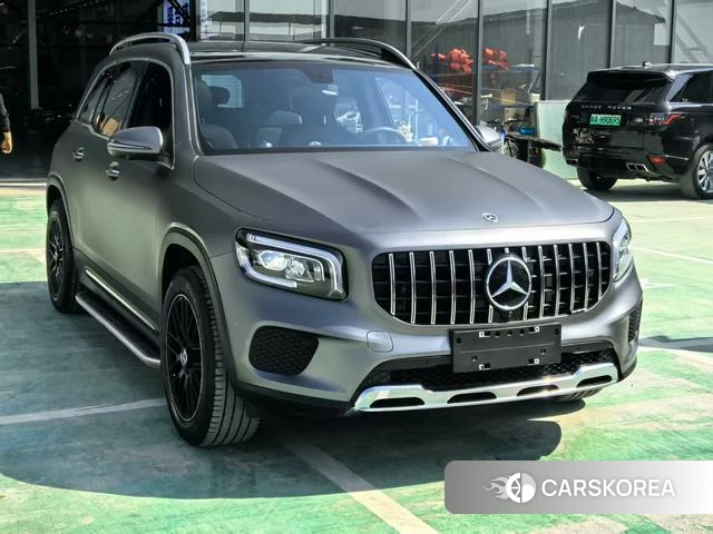 Mercedes-Benz GLB id 4260739 из Китая 13