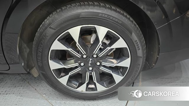 Kia Carnival 4th generation id 4324432 из Кореи 13