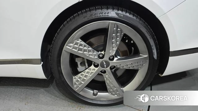Genesis G80 (RG3) id 4624693 из Кореи 13