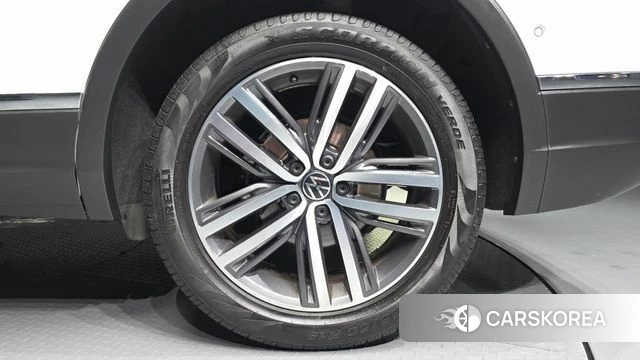 Volkswagen Tiguan Allspace id 4834864 из Кореи 13