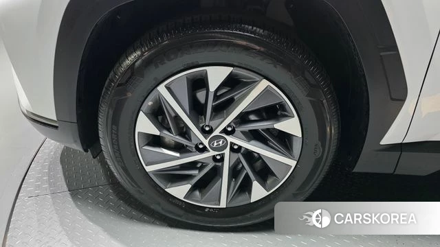 Hyundai Tucson (NX4) id 4774102 из Кореи 13