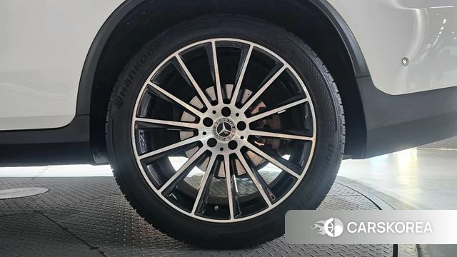 Mercedes-Benz GLC-Class X253 id 4390237 из Кореи 13